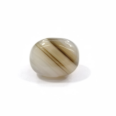 Natural Sulemani Hakik 13.4 carat / 14.74 ratti